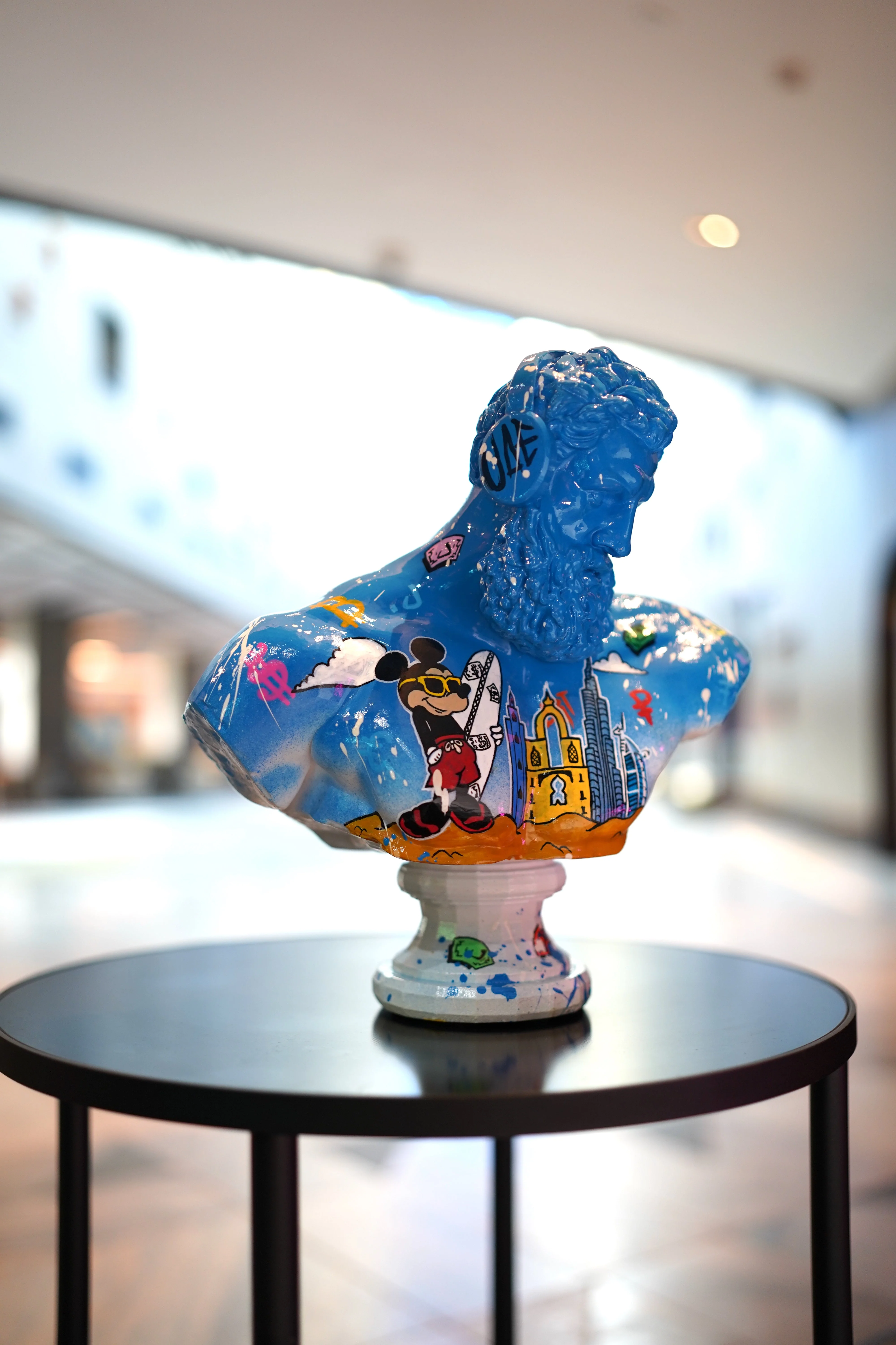 Elevate Your Style Masterpiece